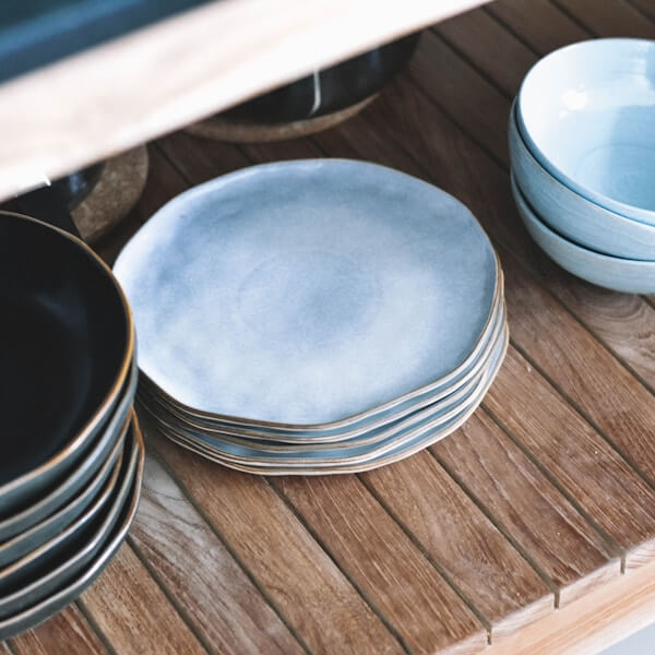 青花缠枝纹茶壶